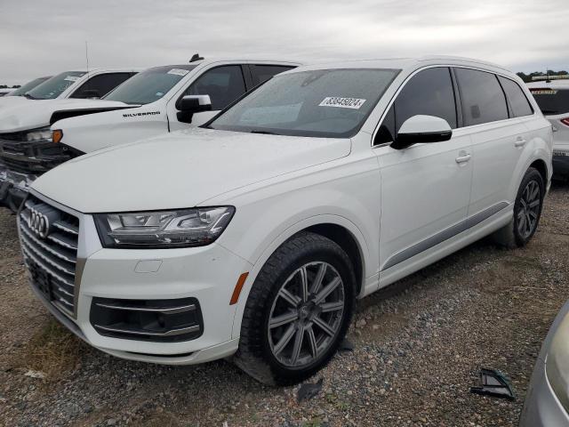 2017 AUDI Q7 PREMIUM #3025704316