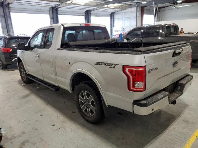 Vin: 1ftex1ep0gfc87442, lot: 86854504, ford f-150 super cab 20162