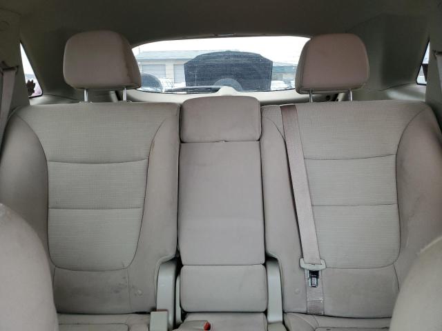 2015 KIA SORENTO LX - 5XYKT3A66FG556935