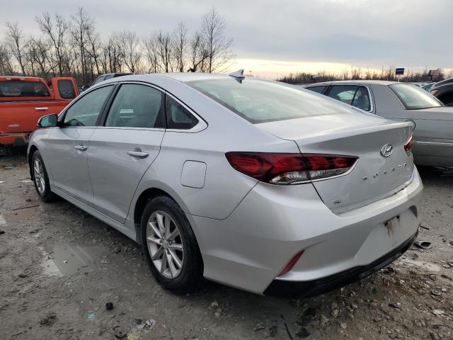 2018 HYUNDAI SONATA SE - 5NPE24AF6JH609690