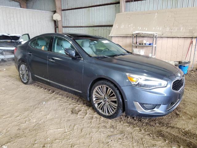 VIN KNALN4D73E5144789 2014 KIA CADENZA no.4