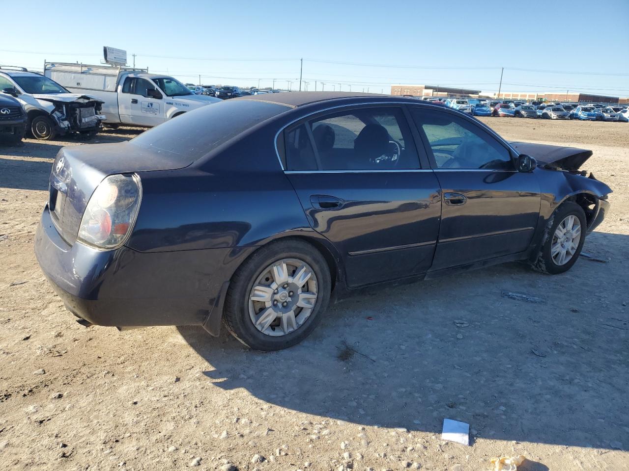 Lot #3041833416 2006 NISSAN ALTIMA S