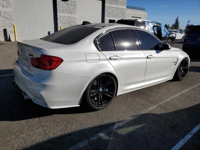 2018 BMW M3 - WBS8M9C57J5L00571