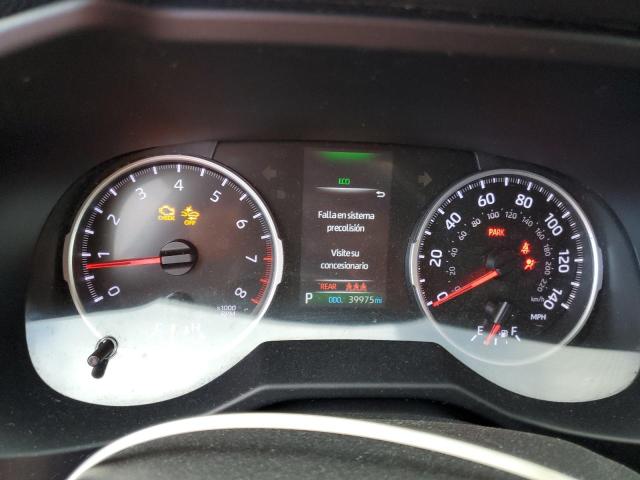 2021 TOYOTA RAV4 LE - 2T3H1RFV6MC152939
