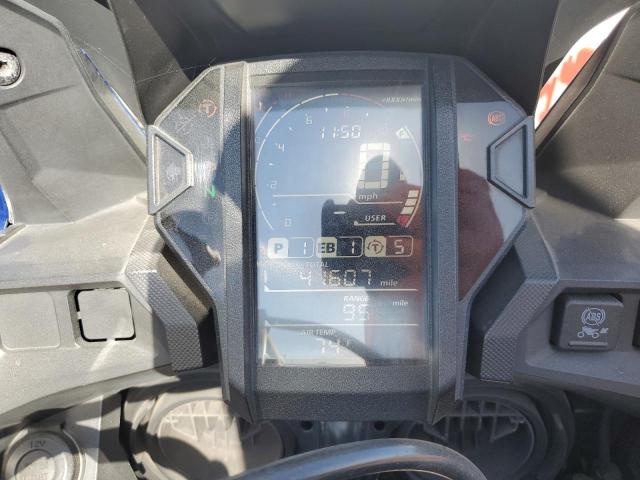 2019 HONDA CRF1000 D JH2SD0415KK300275