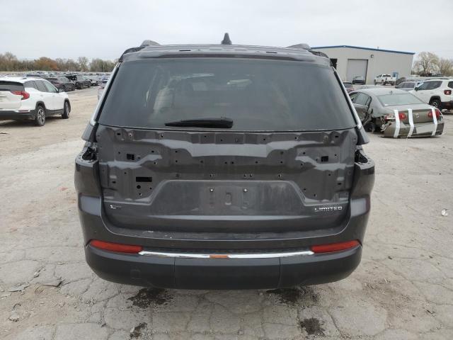 2021 JEEP GRAND CHER - 1C4RJJBG6M8184064