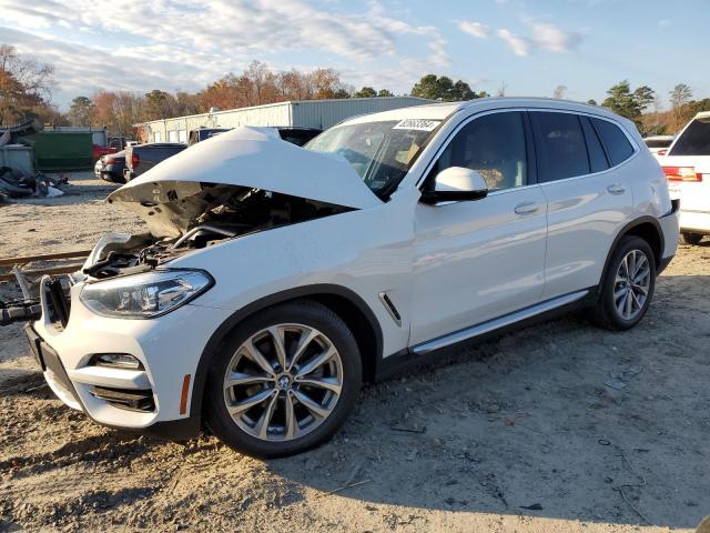 VIN 5UXTR9C55JLD69517 2018 BMW X3 no.1