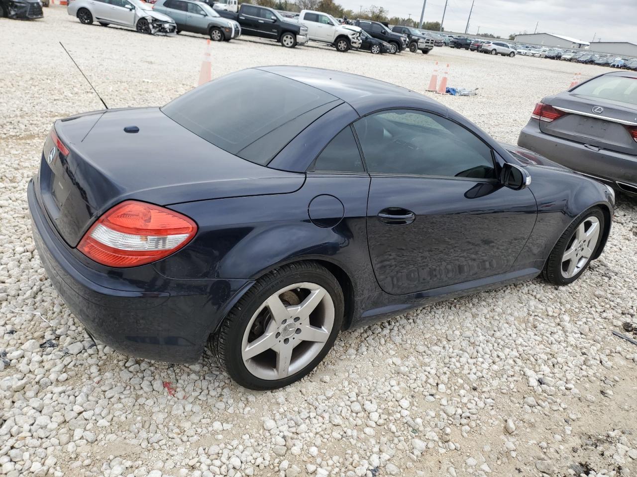 Lot #3050420930 2006 MERCEDES-BENZ SLK 280