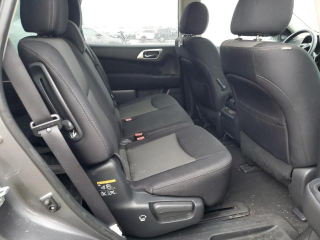 2017 NISSAN PATHFINDER - 5N1DR2MM6HC696417