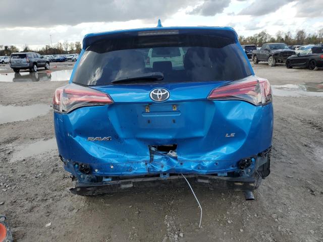 2018 TOYOTA RAV4 LE - 2T3ZFREV4JW476618