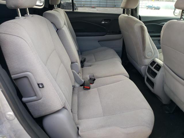 2017 HONDA PILOT LX 5FNYF5H13HB011826