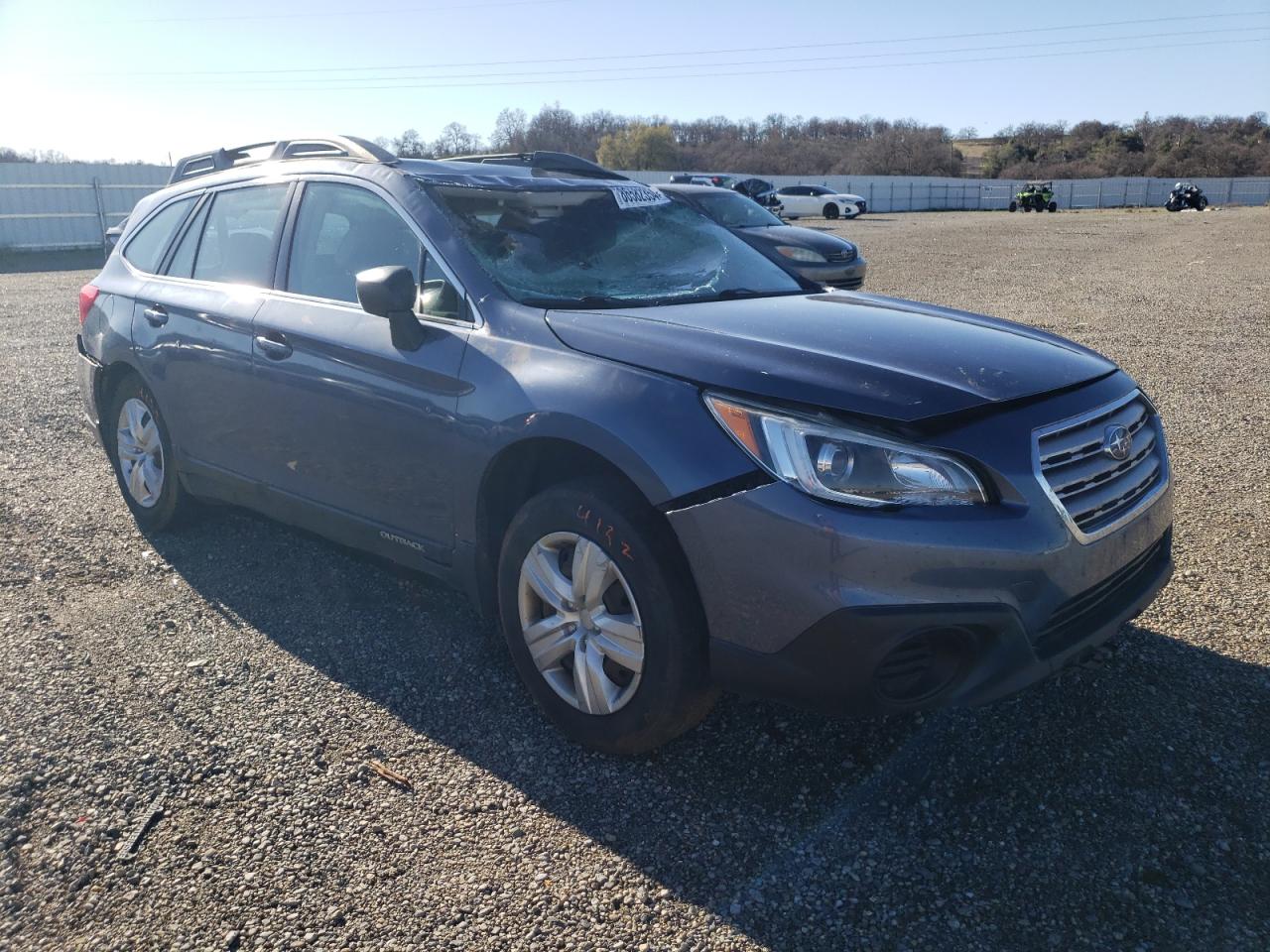 Lot #3045935255 2015 SUBARU OUTBACK 2.