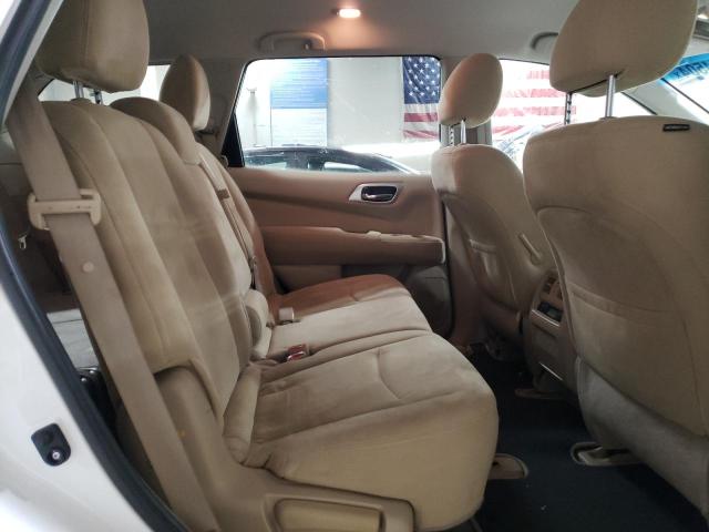 2015 NISSAN PATHFINDER - 5N1AR2MMXFC673559