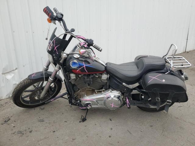 2018 HARLEY-DAVIDSON FXLR LOW R 1HD1YNJ13JC032151
