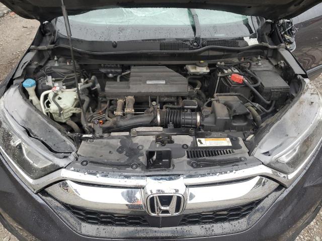 2018 HONDA CR-V EXL - 7FARW2H84JE090904