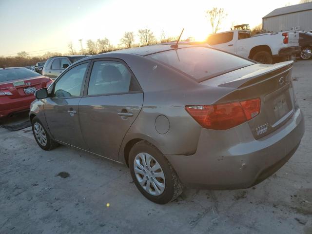 Vin: knafu4a24c5552529, lot: 83768634, kia forte ex 20112