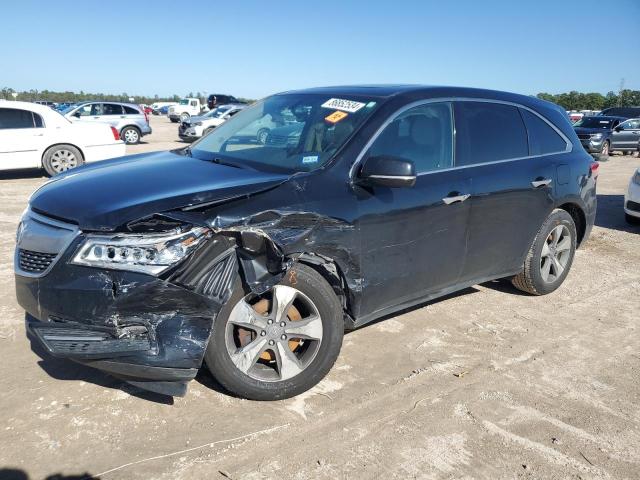 2016 ACURA MDX #3115797470