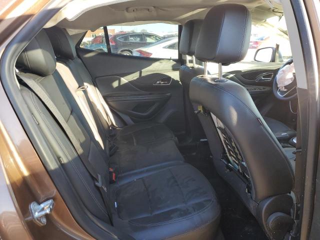 2016 BUICK ENCORE - KL4CJCSB8GB533734
