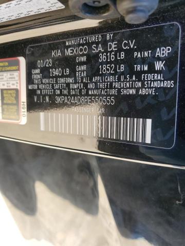 2023 KIA RIO LX - 3KPA24AD8PE550555
