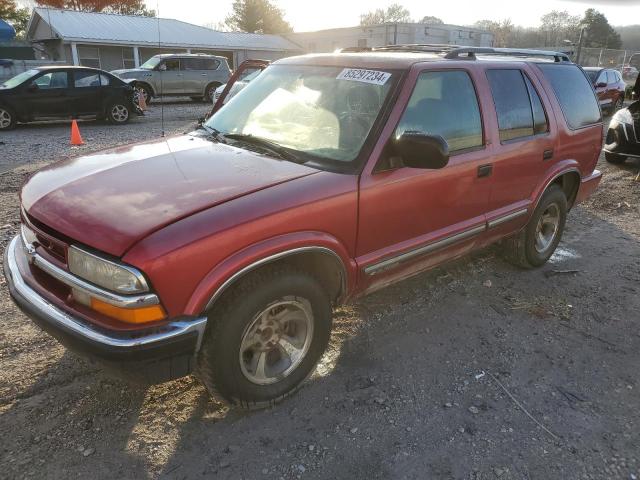 CHEVROLET BLAZER