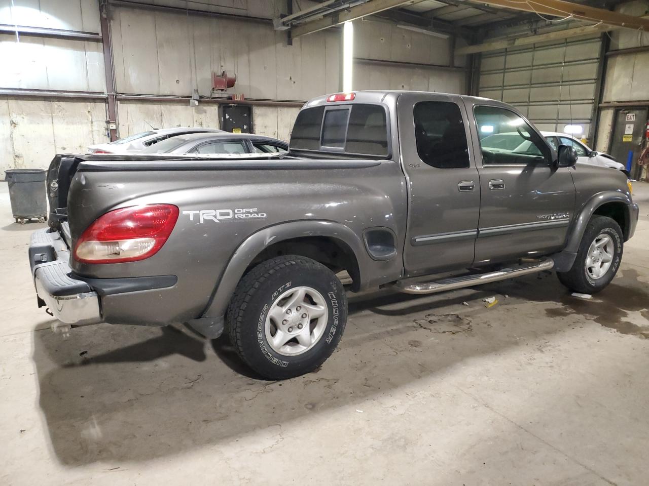 Lot #3030758088 2003 TOYOTA TUNDRA ACC