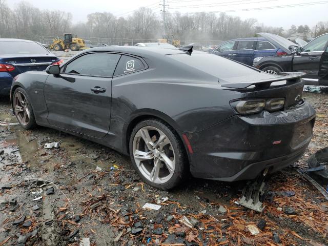 2019 CHEVROLET CAMARO SS - 1G1FH1R7XK0103477