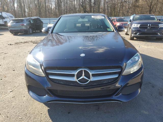2016 MERCEDES-BENZ C 300 4MAT - 55SWF4KB7GU165858