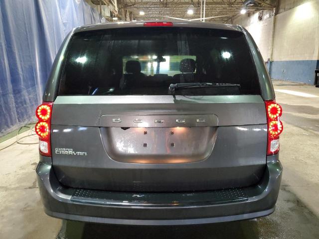 VIN 2C4RDGCG3KR530761 2019 DODGE CARAVAN no.6