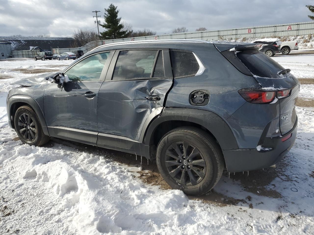 Lot #3038101190 2024 MAZDA CX-50 PREF