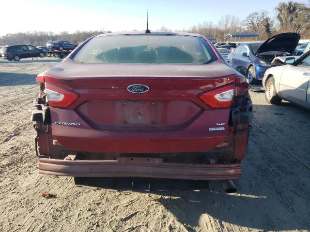 2015 FORD FUSION SE - 3FA6P0HD4FR108004