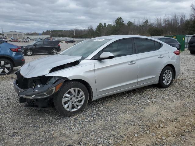 2018 HYUNDAI ELANTRA SE - KMHD74LF4JU470302