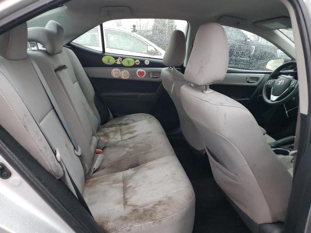 2016 TOYOTA COROLLA L - 2T1BURHE8GC658540