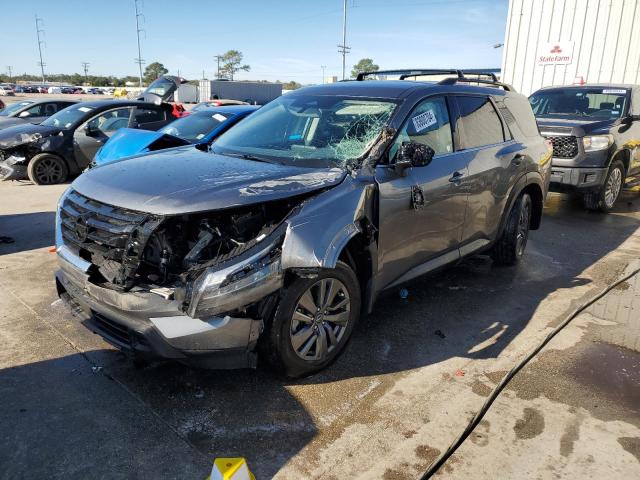 2024 NISSAN PATHFINDER #3025998967