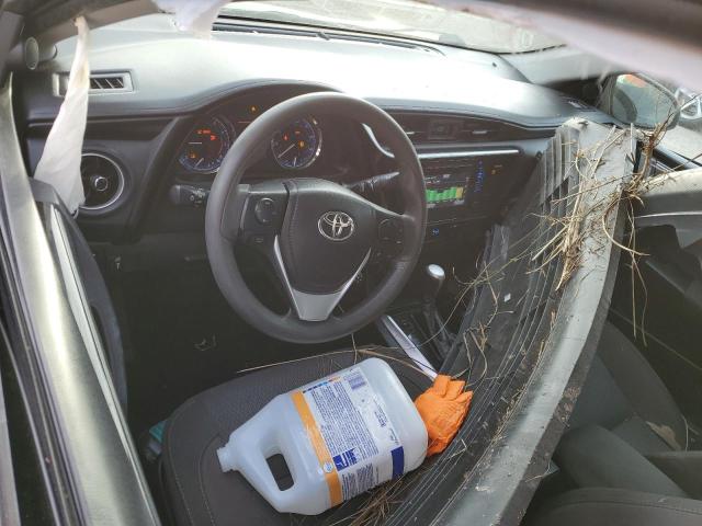 2017 TOYOTA COROLLA L - 2T1BURHE9HC819267