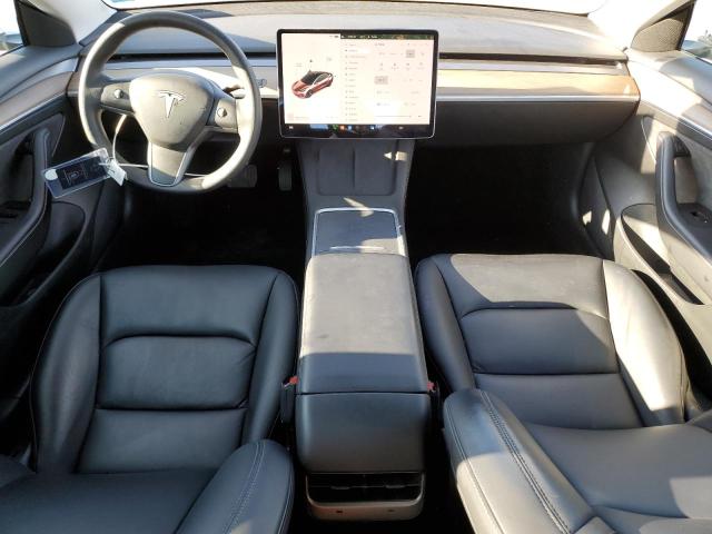 VIN 5YJ3E1EA4MF045391 2021 TESLA MODEL 3 no.8