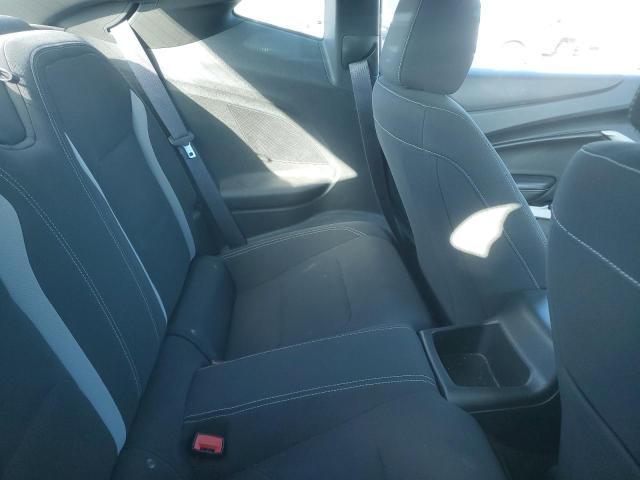 2017 CHEVROLET CAMARO LT - 1G1FB1RX8H0101267