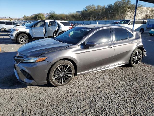 2018 TOYOTA CAMRY XSE - 4T1B61HK4JU108548