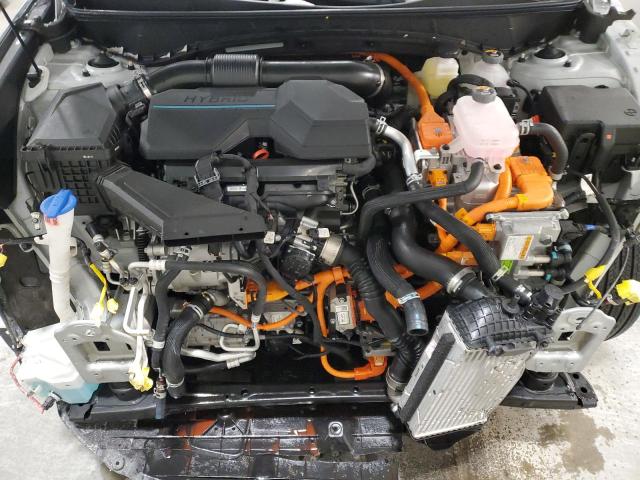 2025 HYUNDAI TUCSON SEL - KM8JCDD18SU257131