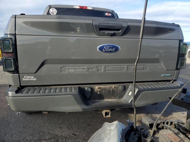 2018 FORD F150 SUPER - 1FTEW1EP7JFB93682