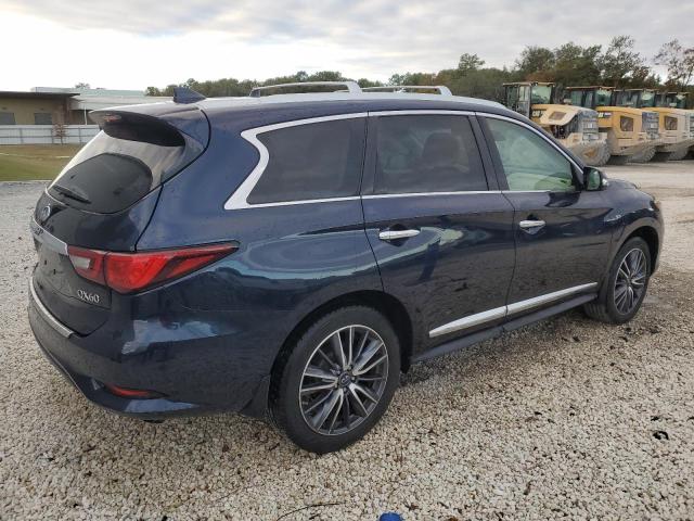 Vin: 5n1dl0mm5kc527650, lot: 83021094, infiniti qx60 luxe 20193
