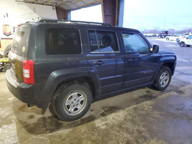 Vin: 1c4njpbb8fd241560, lot: 85803164, jeep patriot sport 20153