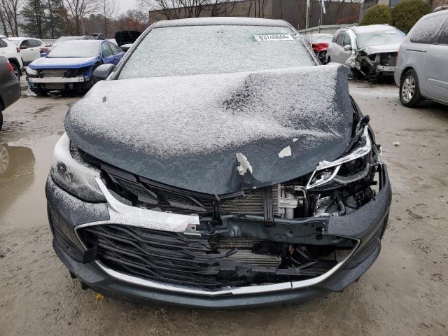 2019 CHEVROLET CRUZE LT - 3G1BE6SMXKS594047