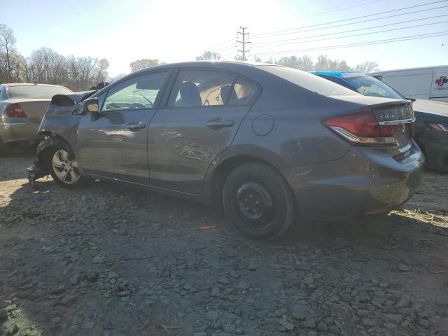 VIN 2HGFB2F55FH561495 2015 HONDA CIVIC no.2