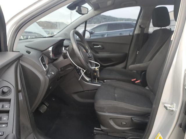 2019 CHEVROLET TRAX LS - 3GNCJKSB6KL255740