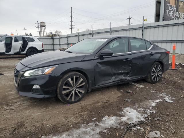2019 NISSAN ALTIMA SR - 1N4BL4CW1KN321824