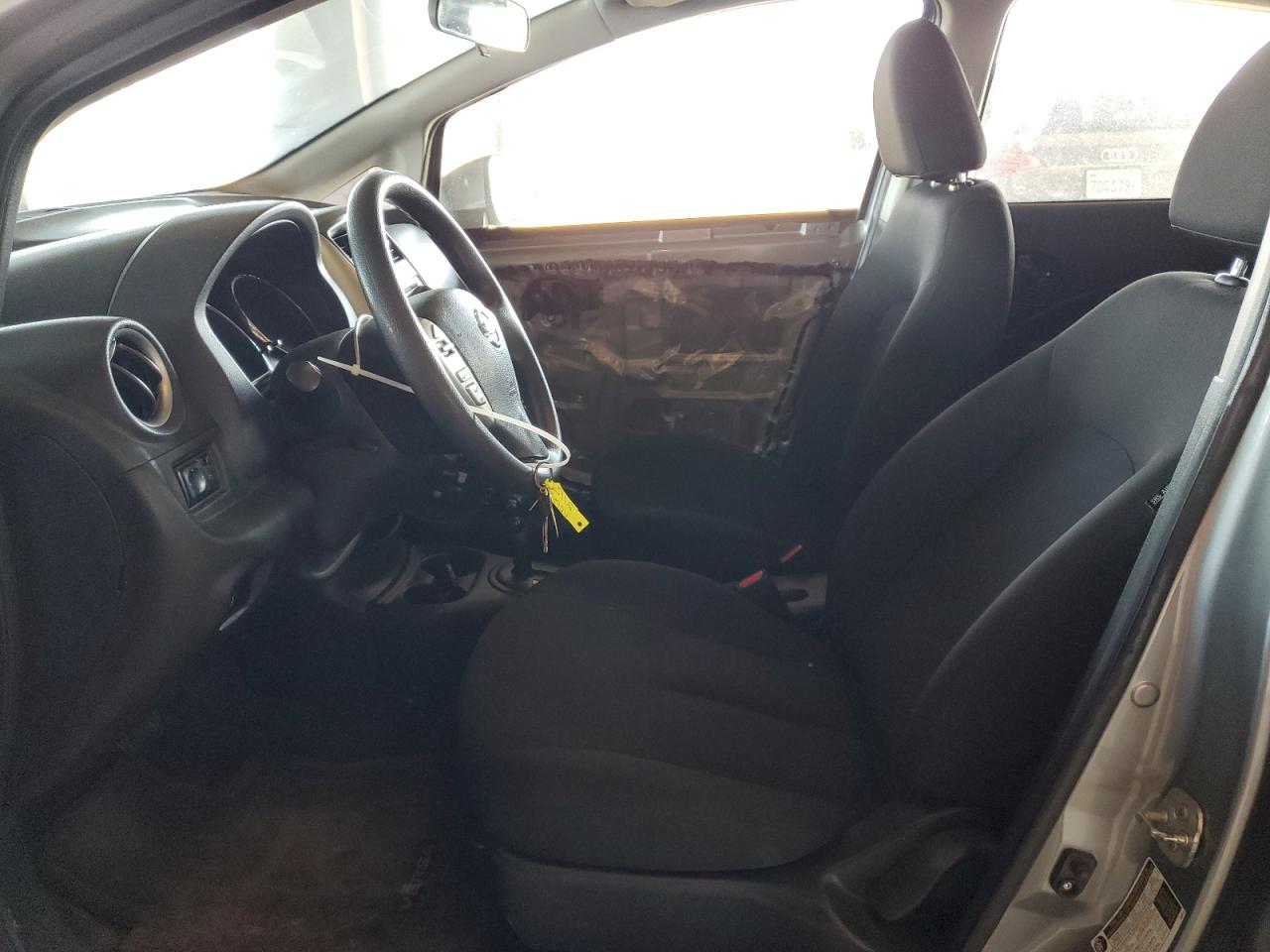 Lot #3028402814 2015 NISSAN VERSA NOTE