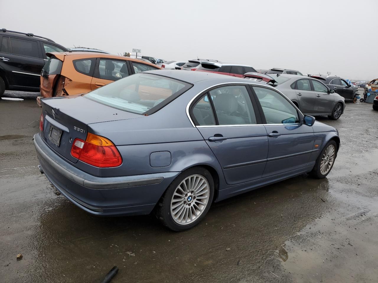 Lot #3034333095 2001 BMW 330 I