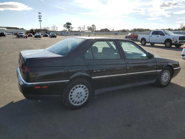 ALFA ROMEO 164 LS 1995 black  gas ZARED43E8S6303168 photo #4