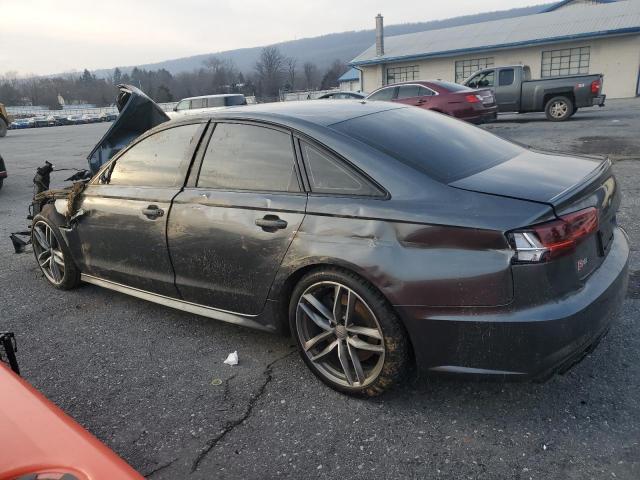 2016 AUDI S6 PRESTIG WAUH2AFC9GN010797