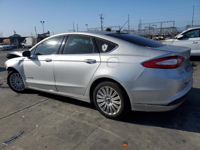 VIN 3FA6P0LU6GR356490 2016 FORD FUSION no.2